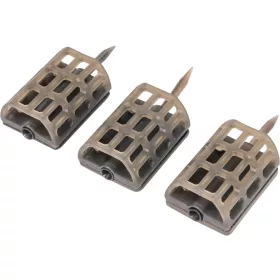 Korum Camo Inline Cage Pasturatore In-Line M 60gr