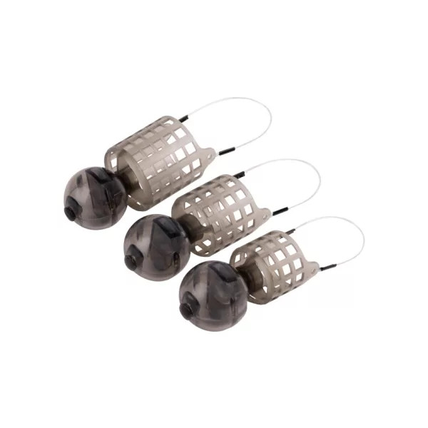 Korum Slow Sinking Feeder Cestino S