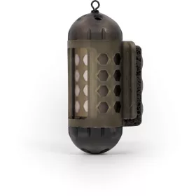   Korum Window Maggot Feeder M 45gr Window Cestino per bigattini