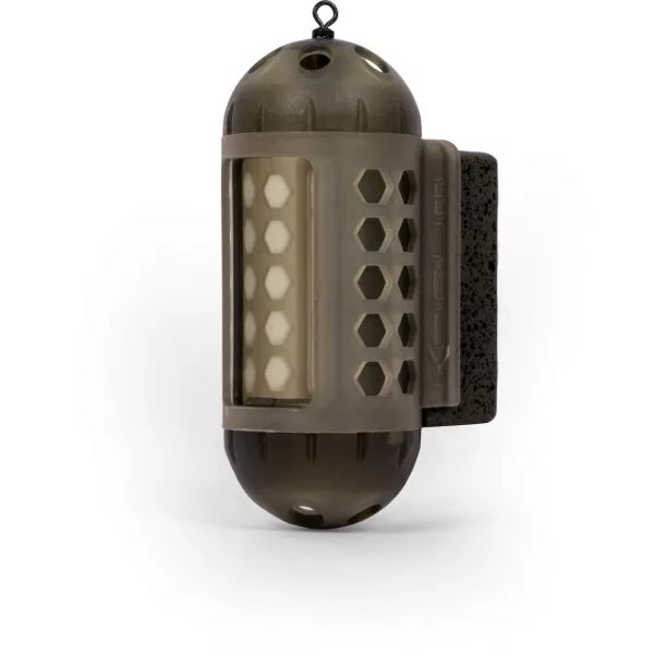 Korum Pasturatore a Finestra per Bigattini L 150gr