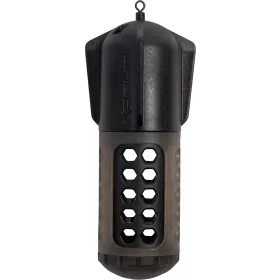   Korum Floating Window Combi Feeder Black Top Lebegő Ablakos Kosár