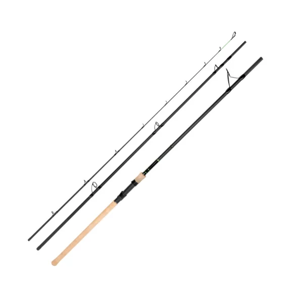Korum Limitless Feeder Canna da Feeder 3 pezzi 3,6m 180gr