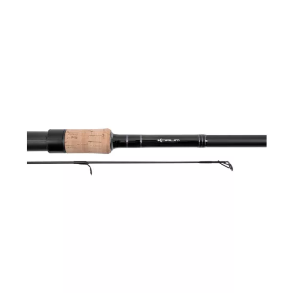 Korum Classic Avon 3,65m 1,25lb Canna da Carpfishing in 2 pezzi