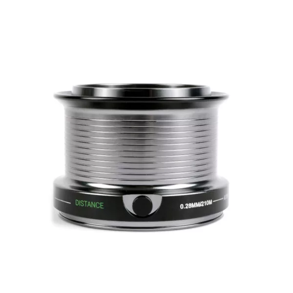 Korum Zelos Distance 6000 Bobina di ricambio poco profonda