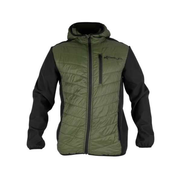 Korum Thermashell Jacket 2XL Giacca Termica