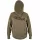 Korum Classic Barbel Hoodie Felpa con Cappuccio XL