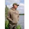 Korum Classic Barbel Hoodie Felpa con Cappuccio XL