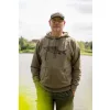 Korum Classic Barbel Hoodie Felpa con Cappuccio 4XL