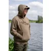 Korum Classic Barbel Hoodie Felpa con Cappuccio 4XL
