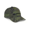 Korum Full Camo Cappellino da Baseball Impermeabile