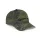 Korum Full Camo Cappellino da Baseball Impermeabile