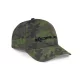 Korum Full Camo Cappellino da Baseball Impermeabile