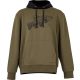 Korum Classic Tench Hoodie Felpa con cappuccio XL