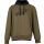 Korum Classic Tench Hoodie Felpa con cappuccio 3XL