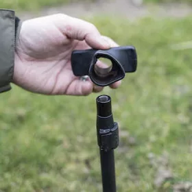 Korum Leverage Xt Screwpoint Bankstick 75cm Picchetto