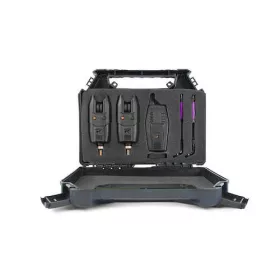   Korum Kbi-r 2-rod Alarm Presentation Set segnalatore di abboccata elettrico