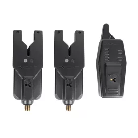 Korum KRI Set Avvisatore Acustico Elettronico 2+1