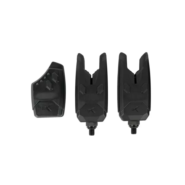 Korum KSI6 Set segnalatore acustico elettronico 2+1 pezzi
