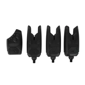 Korum KSI6 Set Avvisatori Acustici Elettrici 3+1 Pezzi