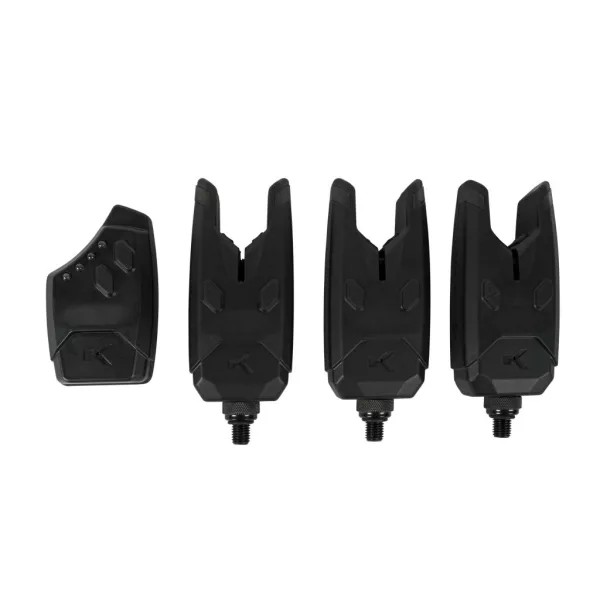 Korum KSI6 Set Avvisatori Acustici Elettrici 3+1 Pezzi