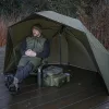 Korum Progress Graphite Brolly Shelter Ombrello Tenda 1,4x2,1m