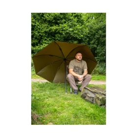 Korum Classic Brolly Ombrello 2,2m