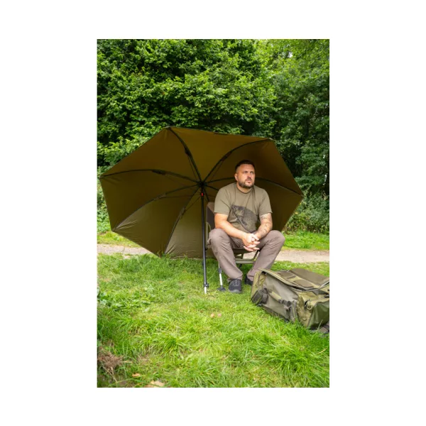 Korum Classic Brolly Ombrello 2,2m