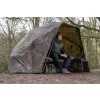 Korum Supa Lite Overnight Brolly Shelter Félsátor 160x240x125cm
