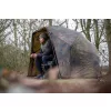 Korum Supa Lite Overnight Brolly Shelter Félsátor 160x240x125cm