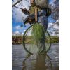 Korum Glide Wading Net Latex Testa guadino 66cm