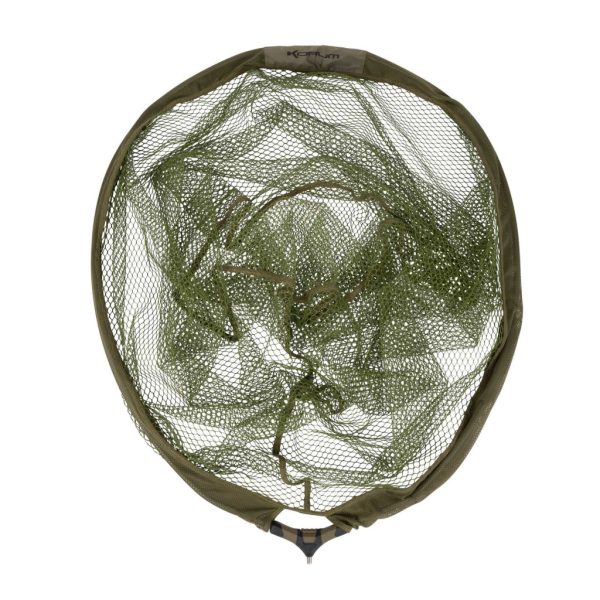 Korum Power Folding Spoon Latex 66cm Testa del guadino