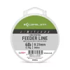 Korum Limitless Feeder Line Filo Madre Monofilo 0,23mm 300m