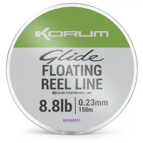   Korum Glide Floating Reel Line Átlátszó 0,23mm 150m Monofil Főzsinór