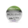 Korum Smokescreen Micro Braid 10lb Filo da terminale