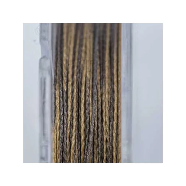 Korum Smokescreen Micro Braid 15lb Filo da terminale