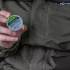 Korum Smokescreen Micro Braid 20lb Filo da terminale