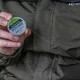 Korum Smokescreen Micro Braid 20lb Filo da terminale