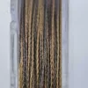 Korum Smokescreen Micro Braid 20lb Filo da terminale