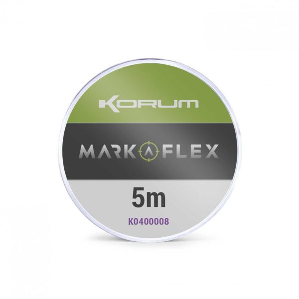 Korum Marka Flex Fluoro Verde Monofilo Leader 5m