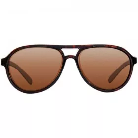   Korda - Aviator Tortoise Frame / Brown Polarizzato - Occhiali da sole - Abbigliamento primaverile, Abbigliamento estivo - Occhiali