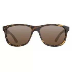   Korda - Classics Matt Tortoise / Brown Lens Polarizzato - Occhiali da sole - Abbigliamento primaverile, Abbigliamento estivo - Occhiali