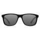 Korda - Classics Matt Black Shell / Grey Lens Polarizzato - Occhiali da sole - Abbigliamento primaverile, Abbigliamento estivo - Occhiali