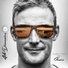 Korda Sunglasses Wraps Matt Black Frame/Brown Lens MK2 Occhiali da Sole con Lenti Marroni