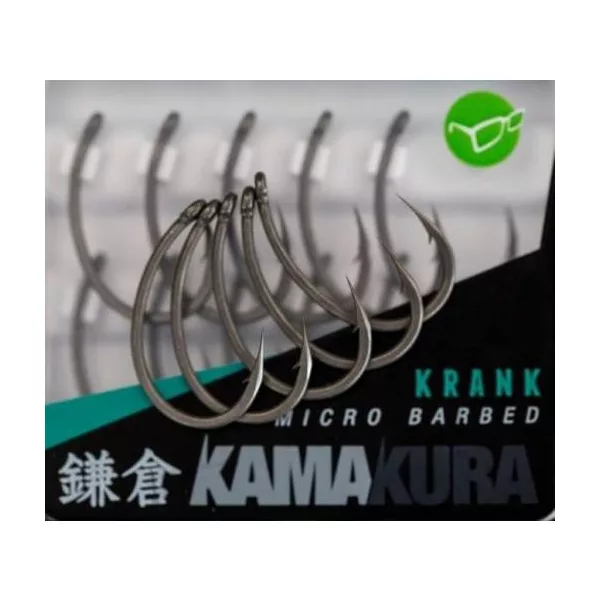 Korda Kamakura Krank taglia 8 - amo da carpfishing