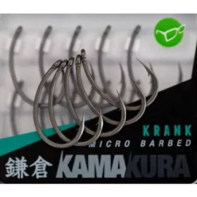 Korda Kamakura Krank taglia 6 - amo da carpfishing