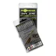 Korda Anti Tangle Hookline Sleeves - Weedy Green - tubo anti-groviglio