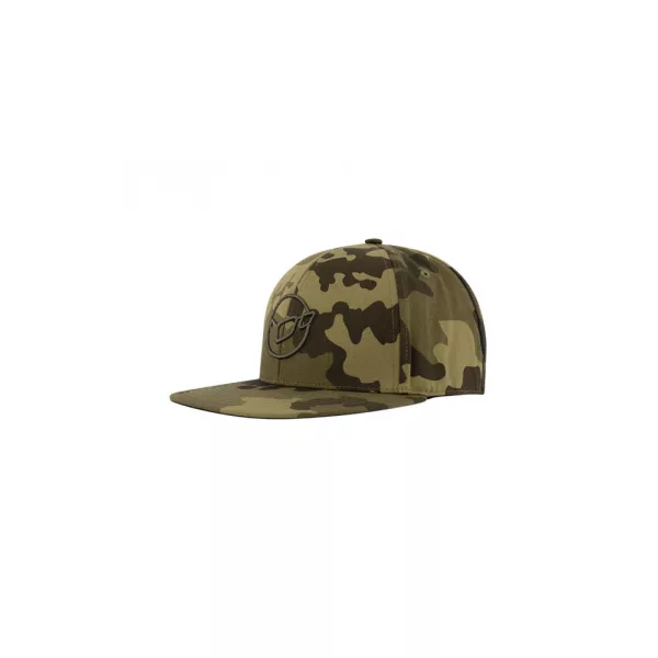 Korda - Kore Snapback Kamo - Cappellino da baseball - Abbigliamento primaverile, Abbigliamento estivo - Cappelli