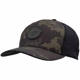 Korda Logo Patch Cap Dark Kamo Berretto da Baseball
