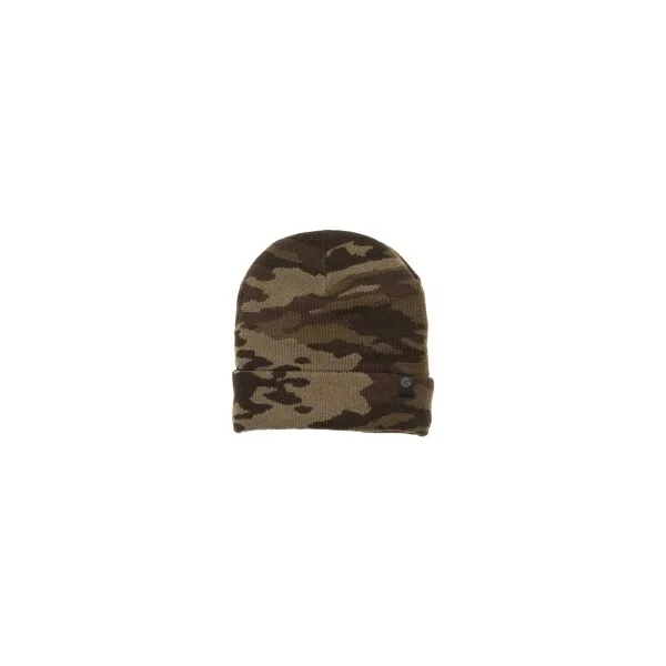 Korda - LE Klassic Beanie Kamo - Berretto in maglia - Abbigliamento autunno, Abbigliamento inverno - Berretti