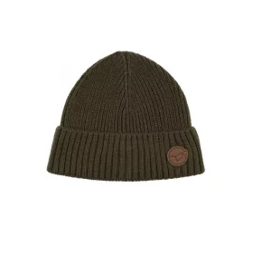Korda Trawler Beanie Oliva Scuro Berretto in maglia